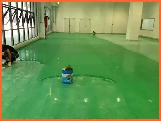 白云矿区选择适合室外地坪漆翻新的材料 