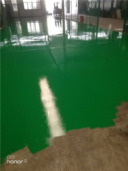 白云矿区下面我给你一份非常实用、地坪漆施工翻新